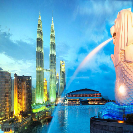 TOUR SINGAPORE - MALAYSIA 4N3Đ